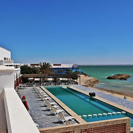 Hotel Calipau Riad Maison D'Hotes Dakhla Exterior foto