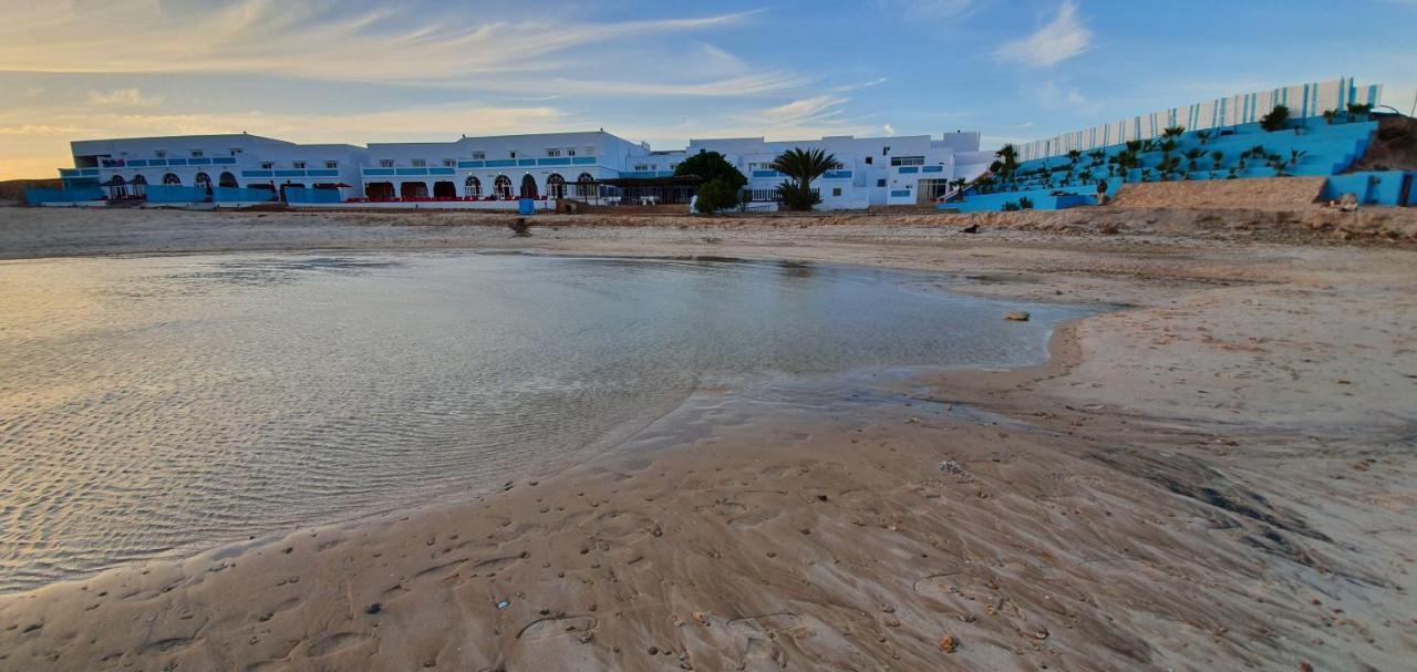 Hotel Calipau Riad Maison D'Hotes Dakhla Exterior foto