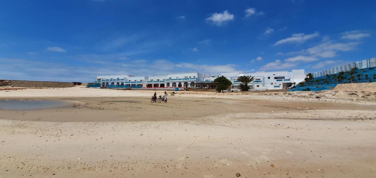 Hotel Calipau Riad Maison D'Hotes Dakhla Exterior foto